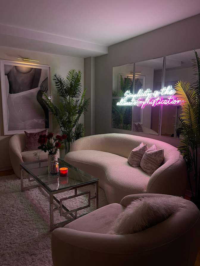 Photo of Jas's room