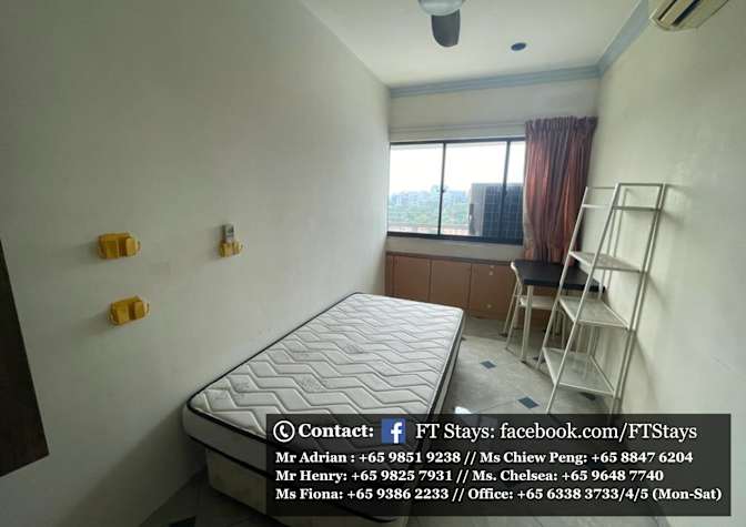 Photo of Customer Enquiry's room