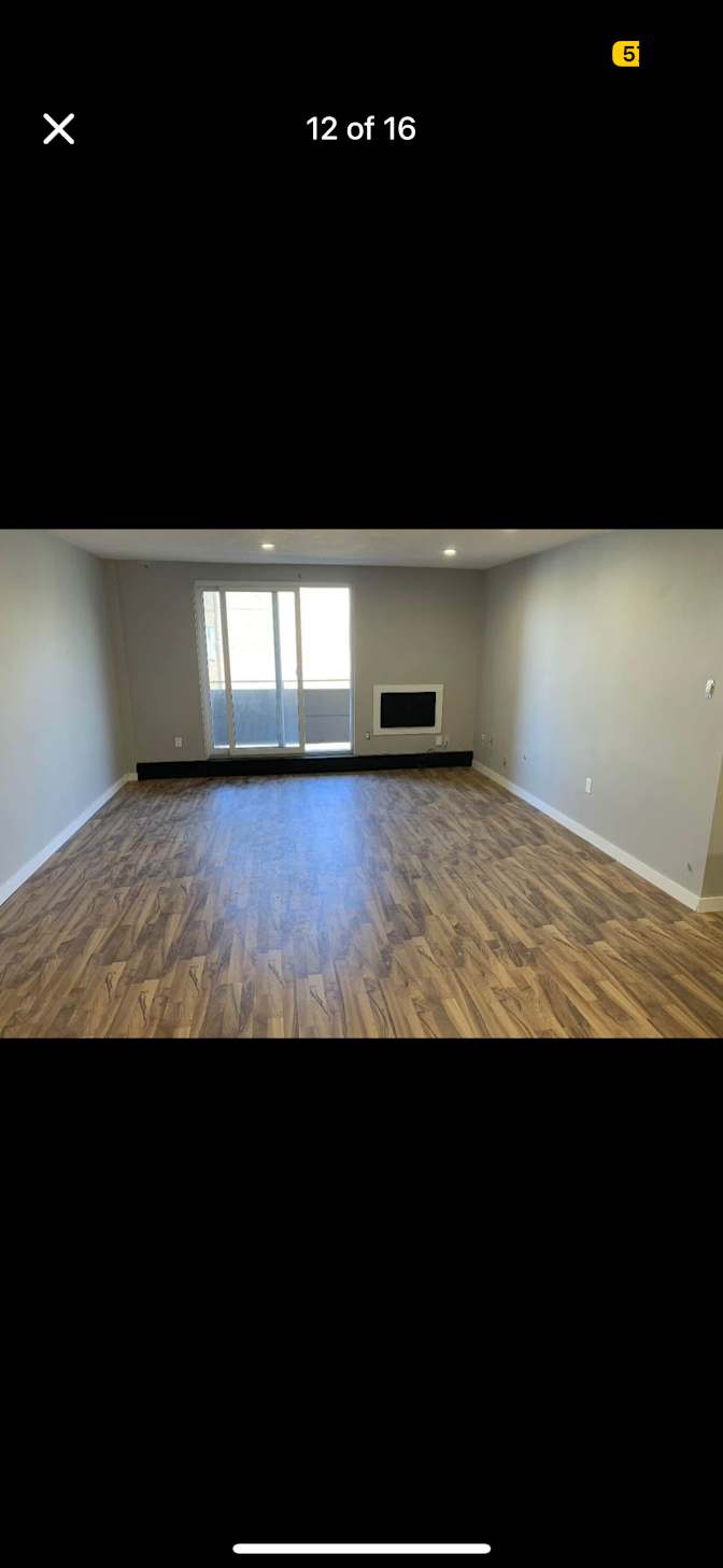 Olivia Foster's room