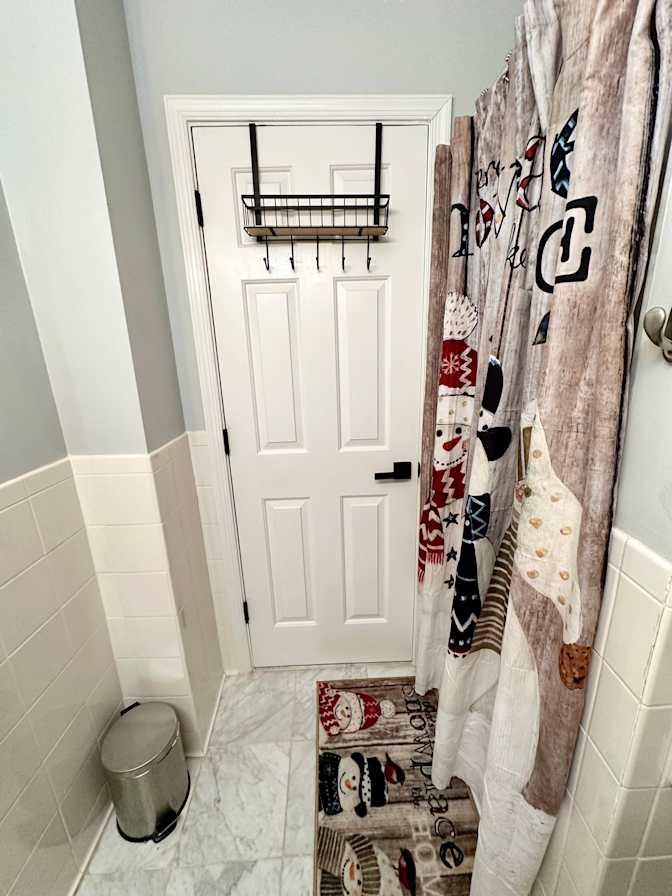 Photo of Christina's room