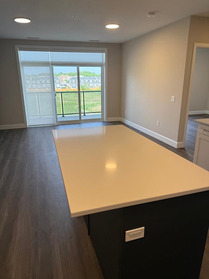 Maggie Sanders's room