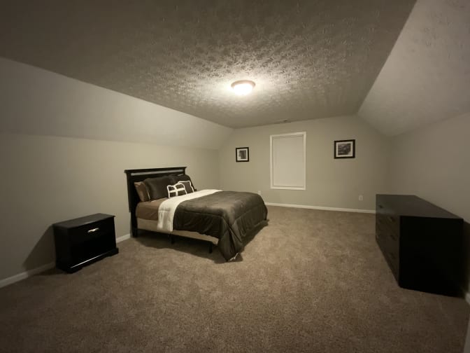 Photo of Akeia's room