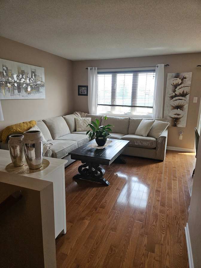 Paul Lapointe's room