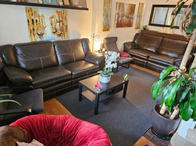 Photo of Edward's room