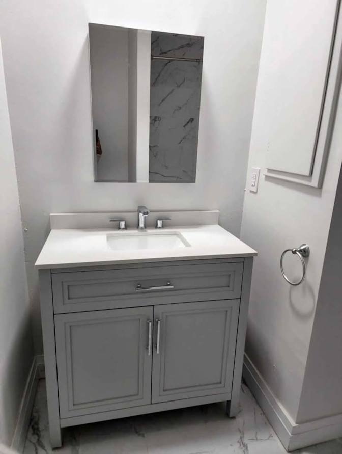 Photo of Antoinette's room