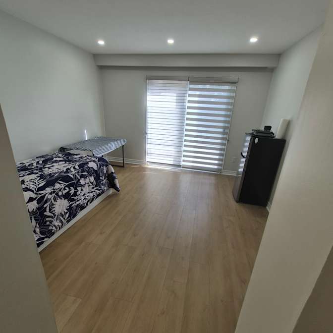 Photo of Memo's room