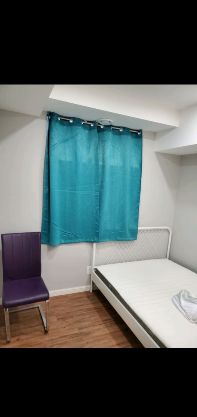 Photo of Olulade's room