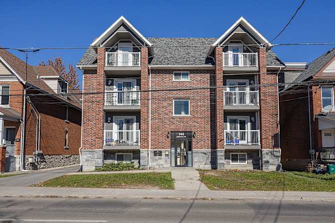 Yasmine Farah's room