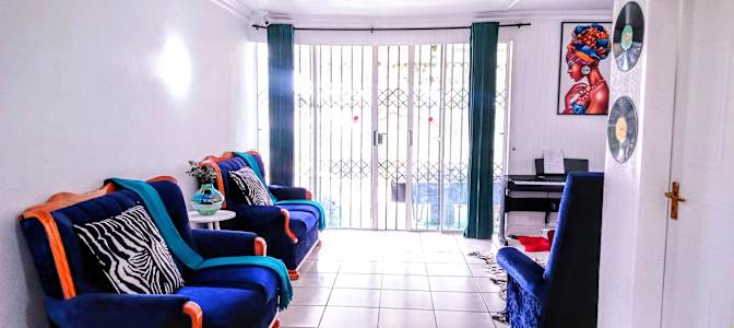 Photo of Cynthia's room