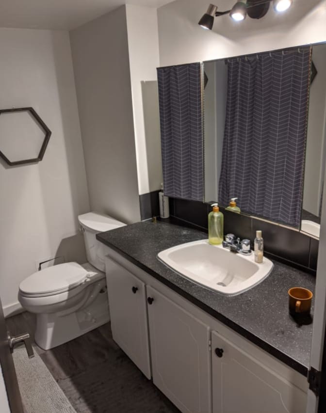 Photo of Stacy's room