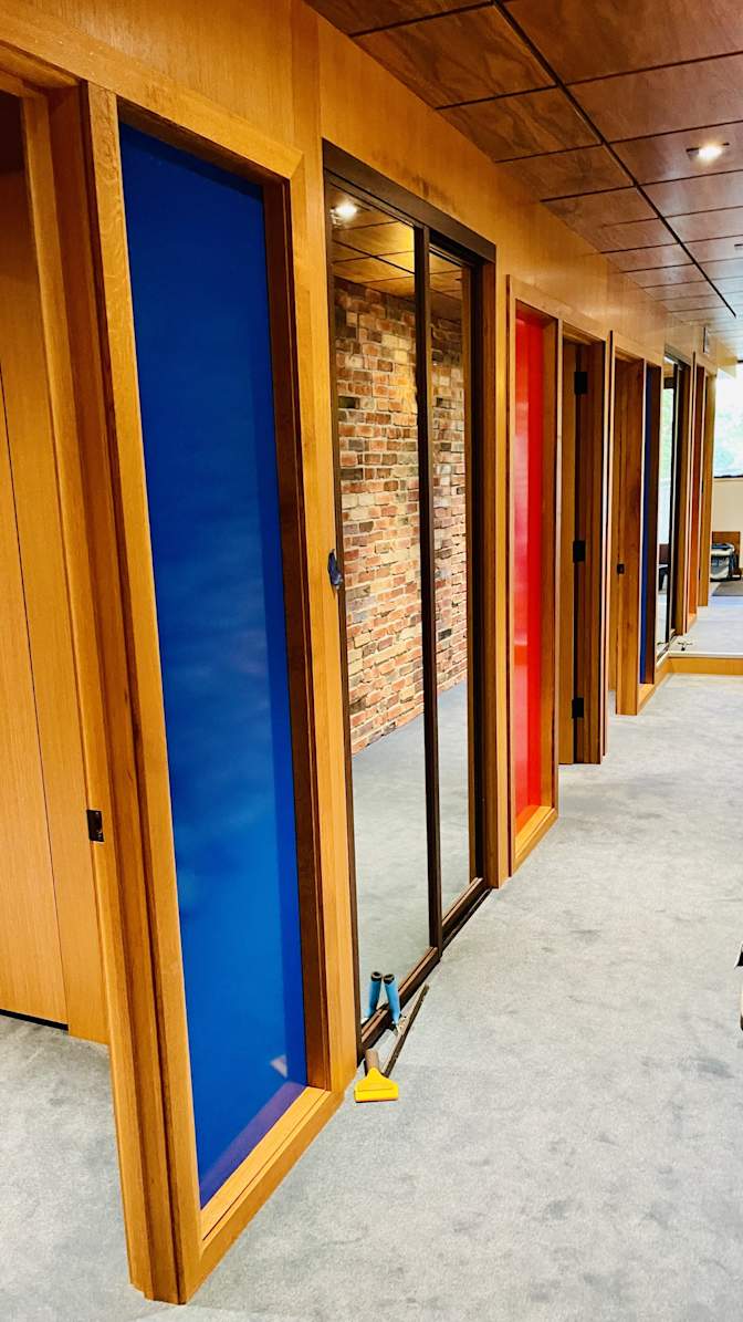 Photo of Alexander Skripalev's room