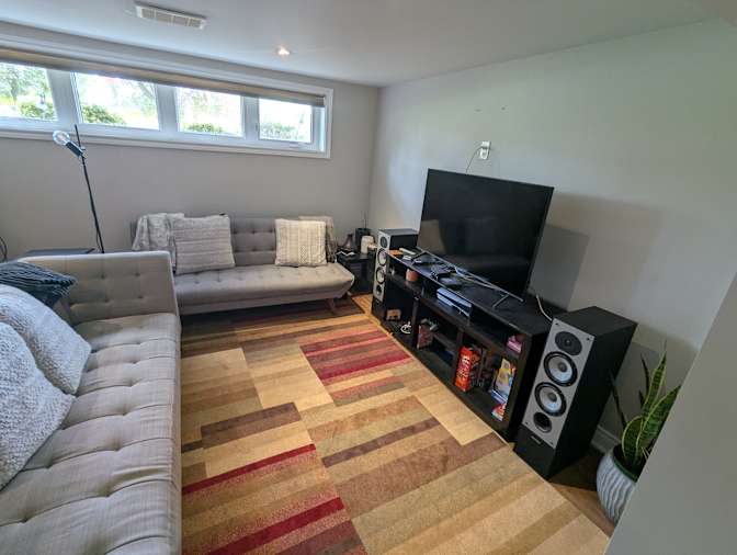 Photo of Adrian's room