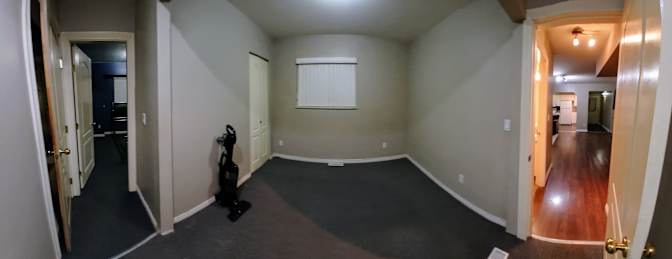 Photo of Bella's room