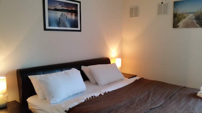 Photo of Damian's room