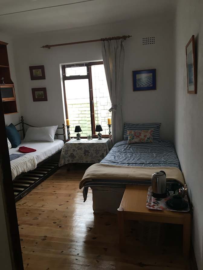 Photo of Victoria's room