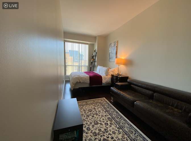 Photo of Maryam's room