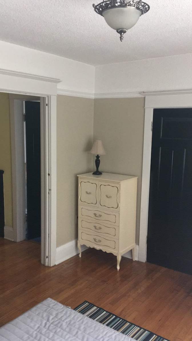 Photo of Andrea's room