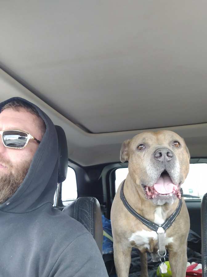 Photo of Luke's room