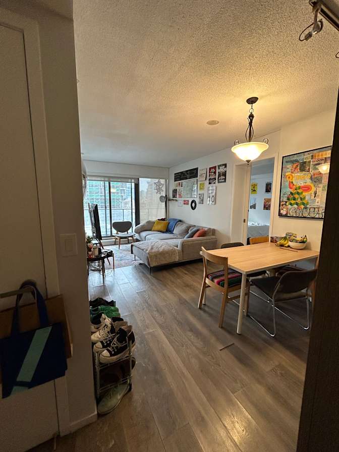 Lily Macconnachie's room