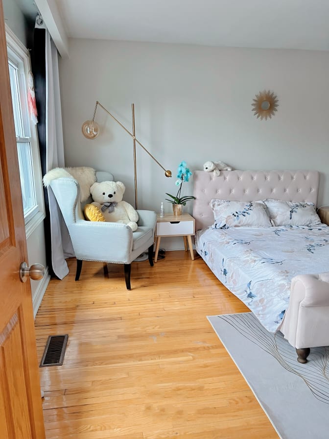 Photo of Daisy's room