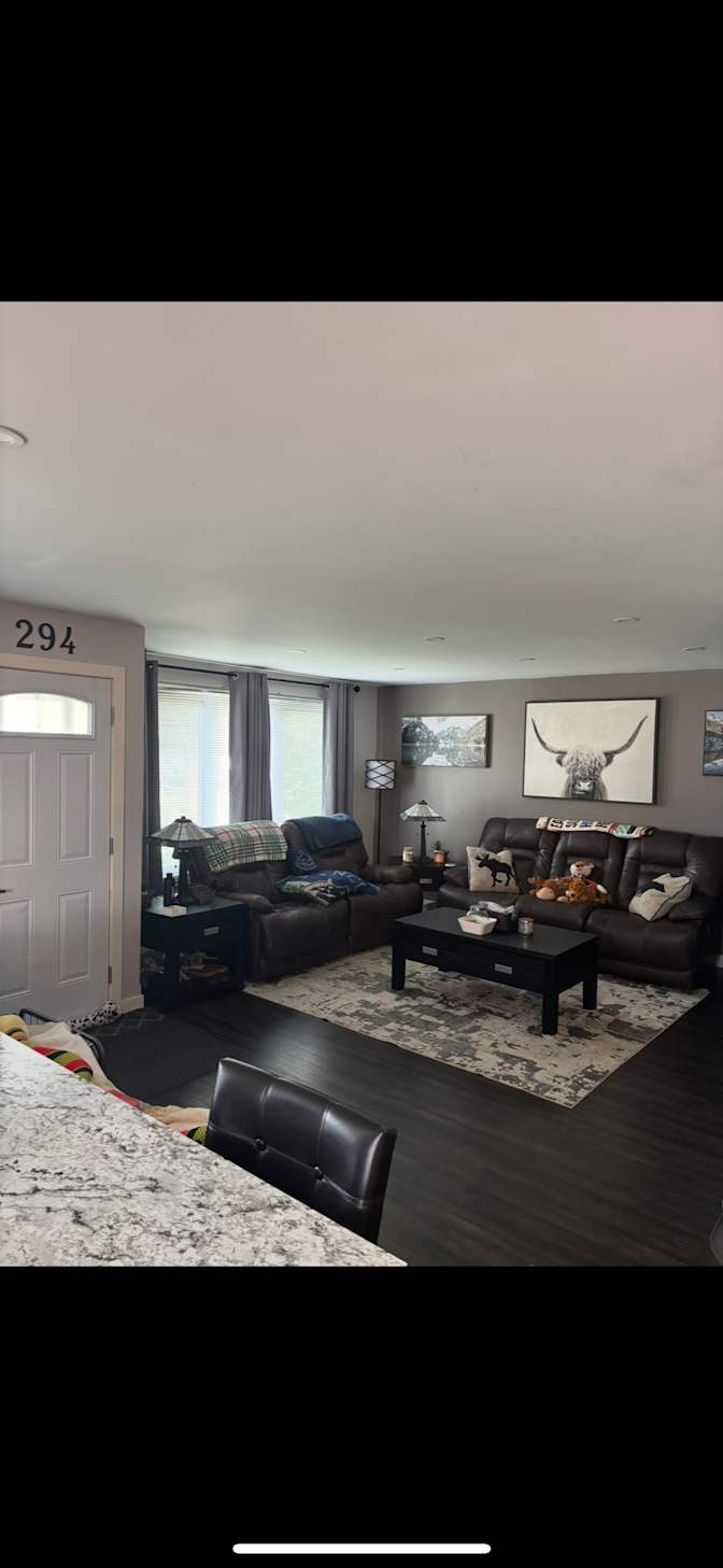 Photo of Travis's room