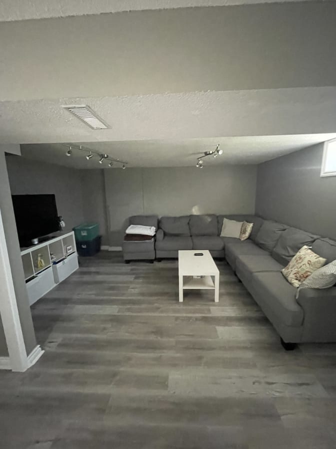 Photo of Dryden's room