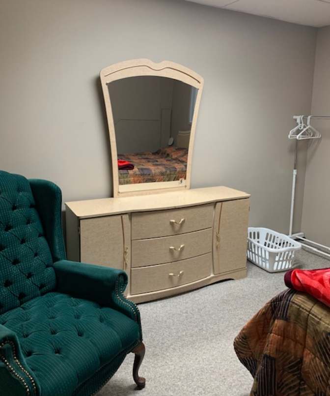 Kamini Aneesh's room