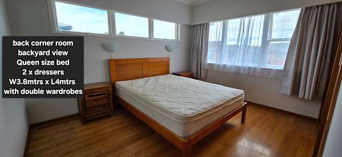 Photo of Jay's room