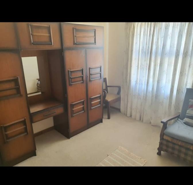 Photo of Rene's room