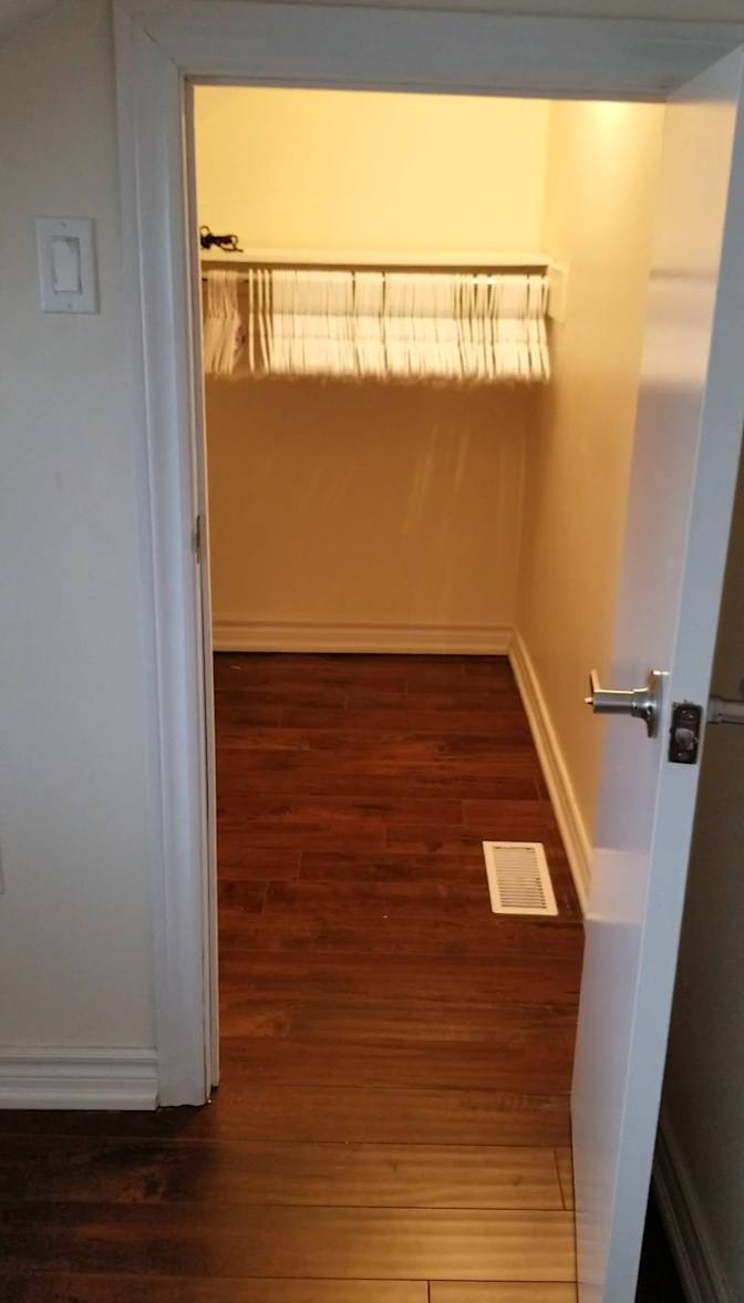 Photo of Michelle's room