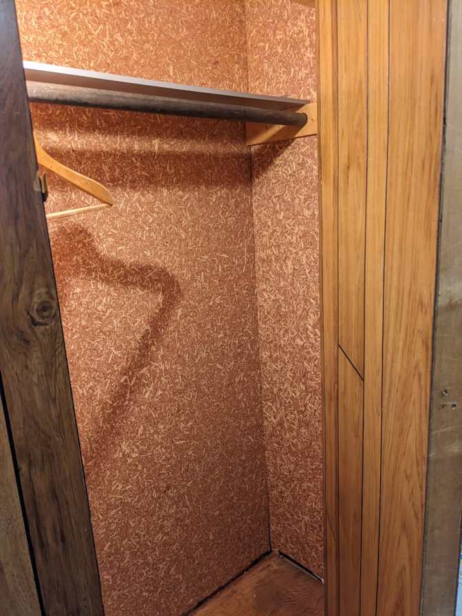 Photo of Shiana's room