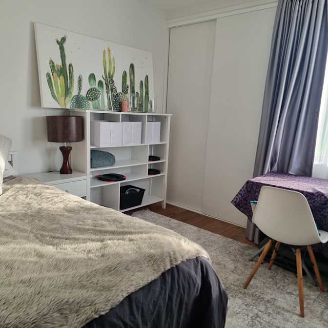 Photo of Izelle's room