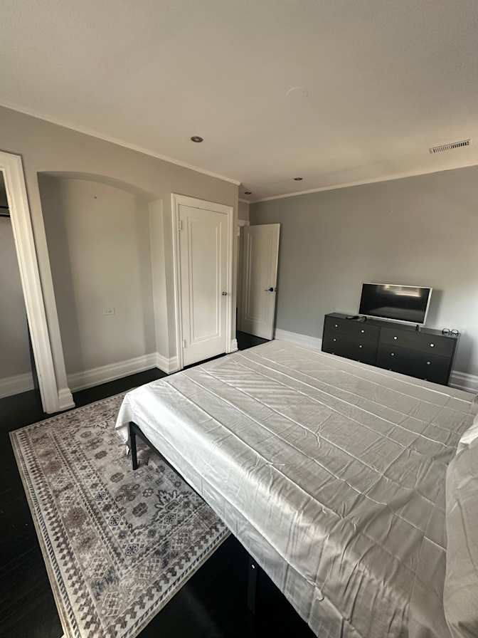 Photo of Angel's room