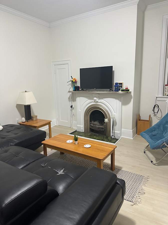 Rylie MacDonald's room