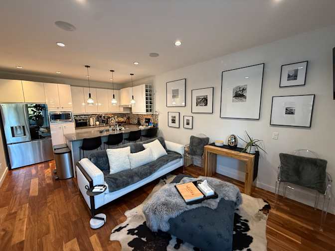 Photo of Adam's room