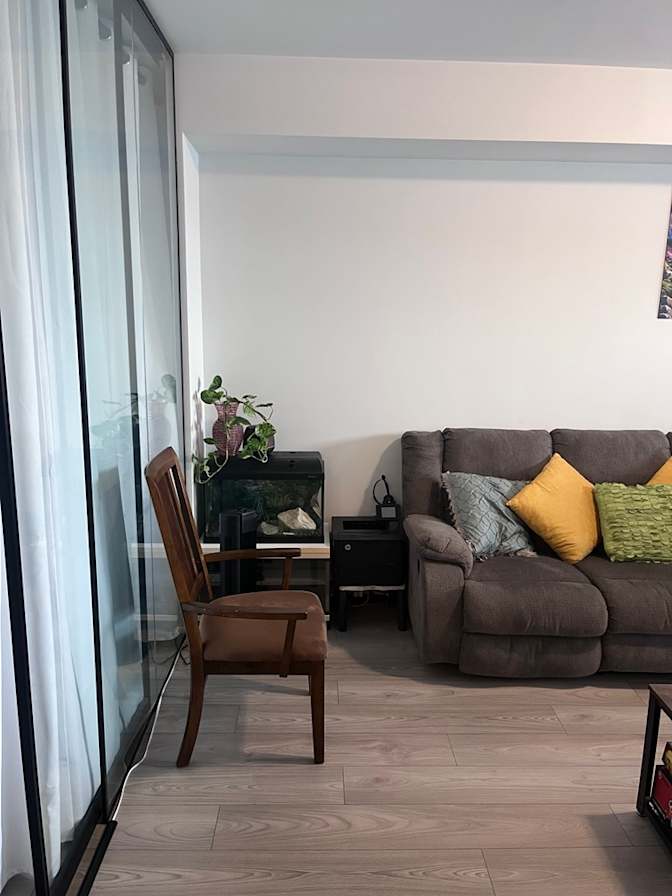 Pierre Yves Bastien's room