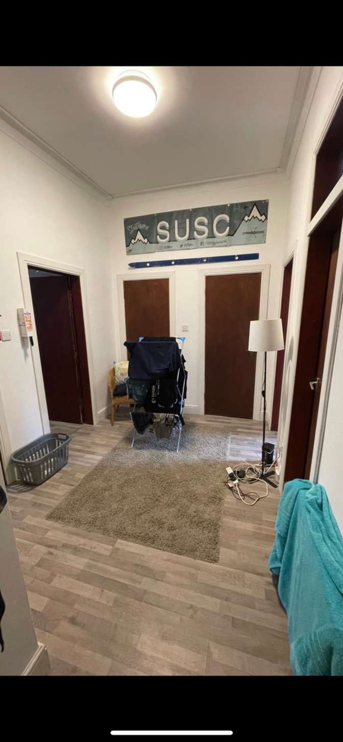 Photo of Daniel's room