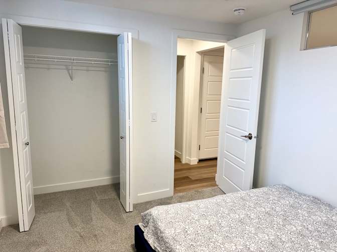 Photo of Jorge Garcia's room