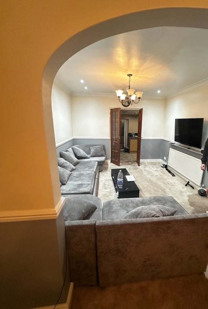 Photo of Safiya Linton-Chambers's room