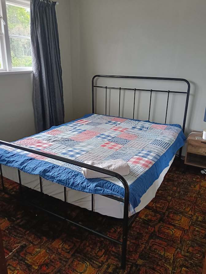 Photo of Jason's room