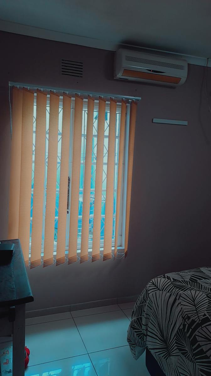 Photo of Nompumelelo's room