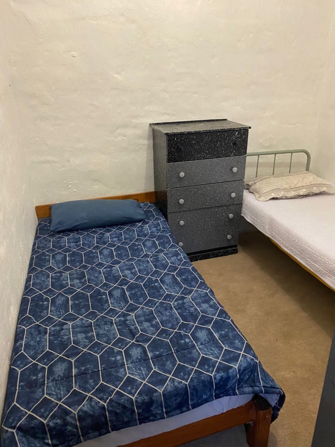 Photo of Joseph's room
