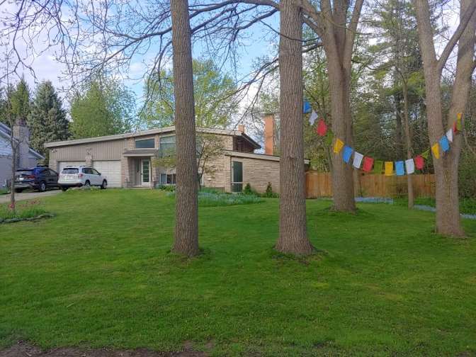 Photo of Hanspal's room