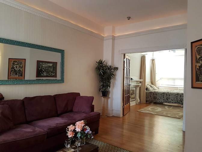 Photo of Greg's room