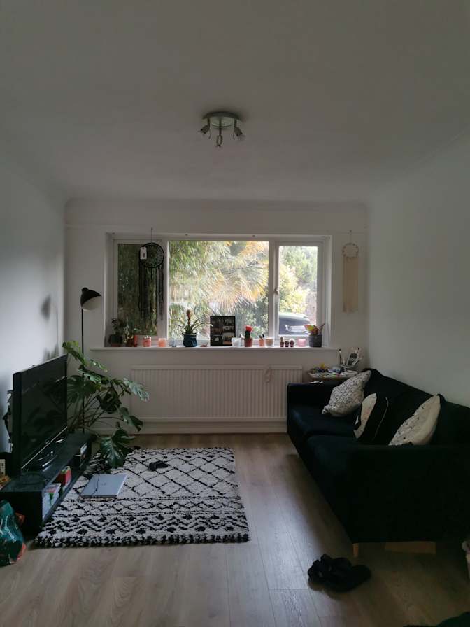 Photo of Taylor's room