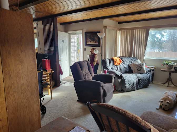 Photo of Bobby's room