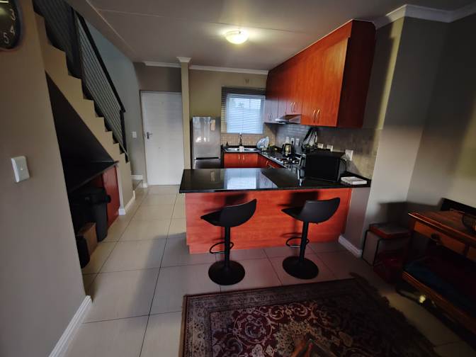 Photo of Rinus's room
