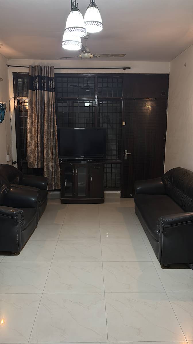 Photo of Skumar's room