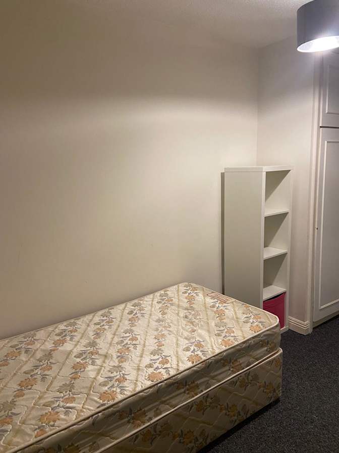 Photo of Vince's room