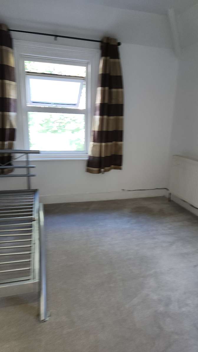 Photo of Syed's room